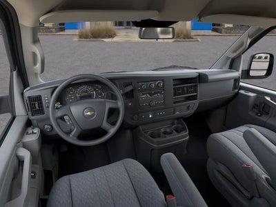 2025 Chevrolet Express Cargo 2500 WT