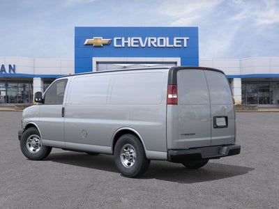 2025 Chevrolet Express Cargo 2500 WT