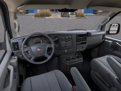 2025 Chevrolet Express Cargo 2500 WT