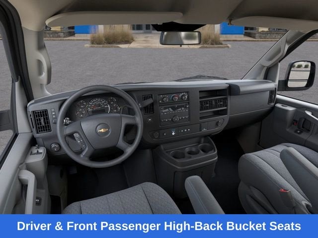 2025 Chevrolet Express Cargo 2500 WT