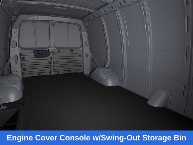 2025 Chevrolet Express Cargo 2500 WT