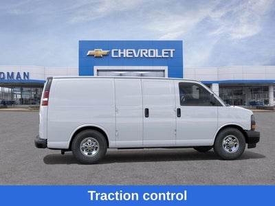 2025 Chevrolet Express Cargo 2500 WT