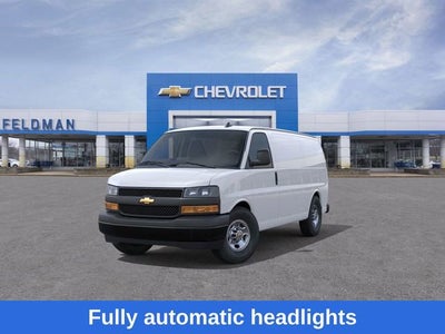 2025 Chevrolet Express Cargo 2500 WT