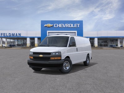 2026 Chevrolet Express Cargo WT