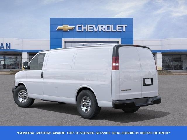 2026 Chevrolet Express Cargo WT