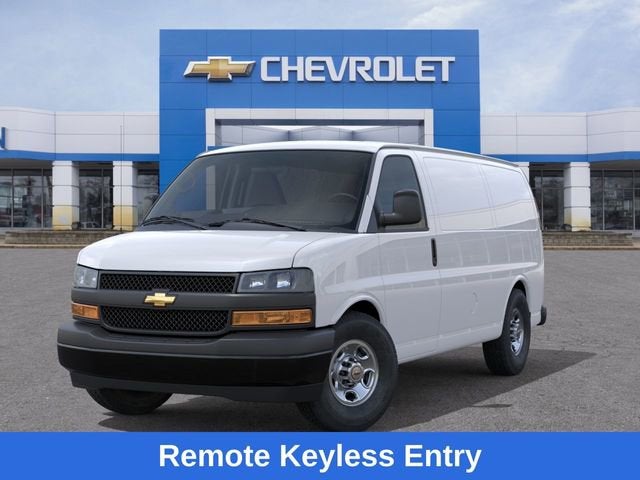 2026 Chevrolet Express Cargo WT