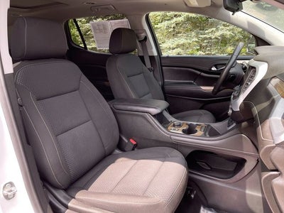 2021 GMC Acadia SLE