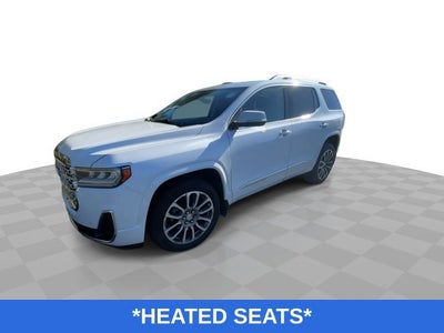 2022 GMC Acadia Denali