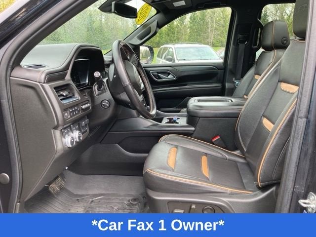 2022 GMC Yukon XL AT4