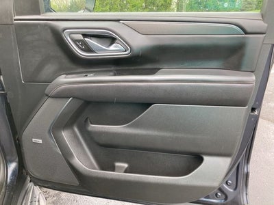 2022 GMC Yukon XL AT4