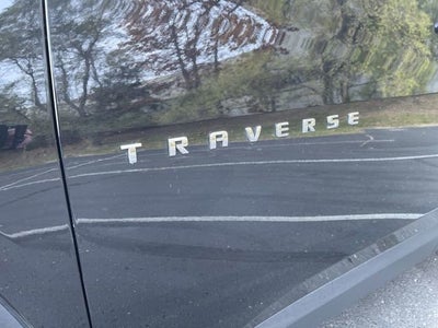 2022 Chevrolet Traverse LS