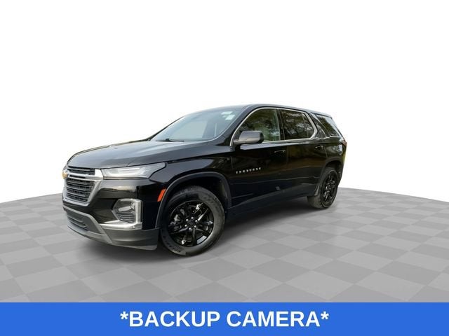 2022 Chevrolet Traverse LS