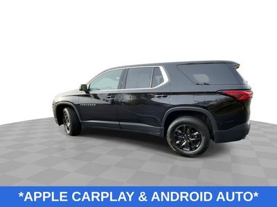 2022 Chevrolet Traverse LS