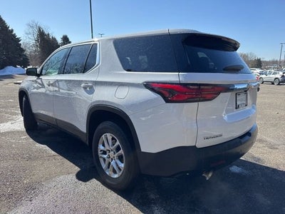 2023 Chevrolet Traverse LS