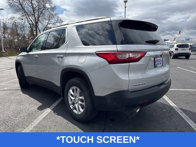 2020 Chevrolet Traverse LT Cloth