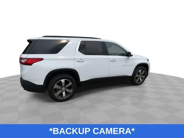 2019 Chevrolet Traverse LT Leather