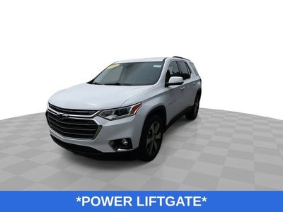 2019 Chevrolet Traverse LT Leather