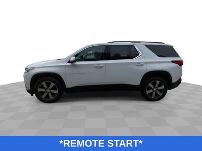 2019 Chevrolet Traverse LT Leather