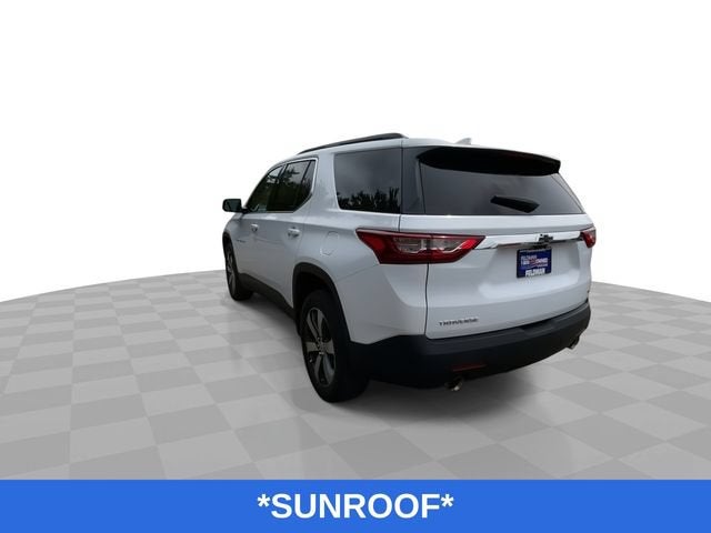 2019 Chevrolet Traverse LT Leather