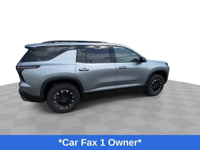 2024 Chevrolet Traverse Z71