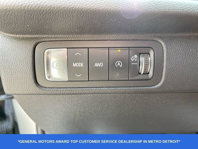 2024 Chevrolet Traverse Z71