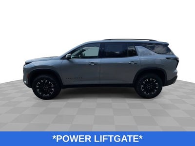 2024 Chevrolet Traverse Z71