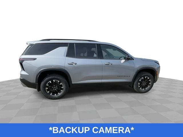2024 Chevrolet Traverse Z71