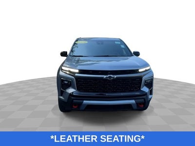2024 Chevrolet Traverse Z71