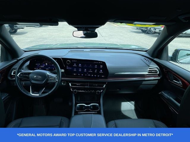 2024 Chevrolet Traverse Z71