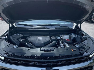 2024 Chevrolet Traverse Z71
