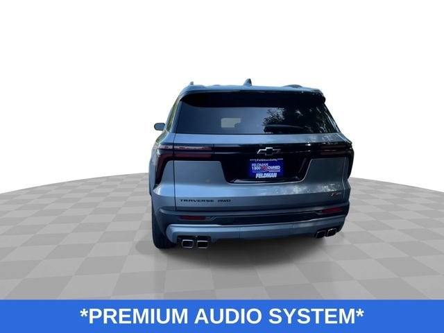 2024 Chevrolet Traverse Z71