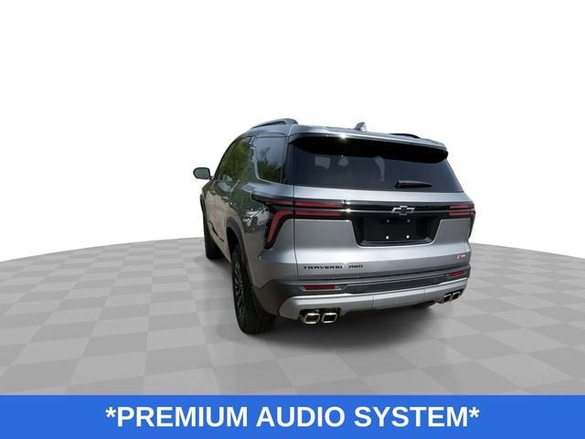 2024 Chevrolet Traverse Z71