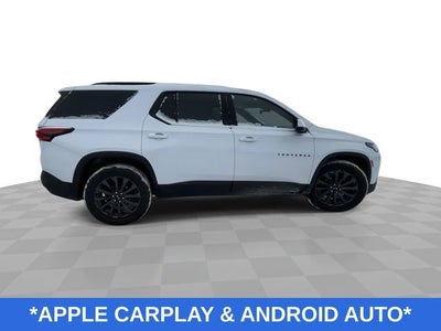 2022 Chevrolet Traverse RS