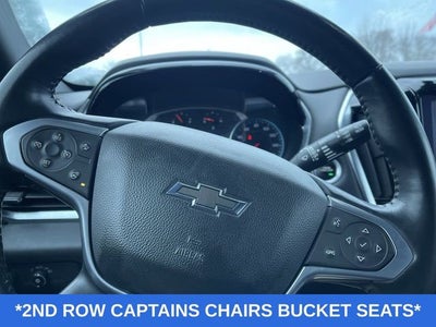 2022 Chevrolet Traverse RS