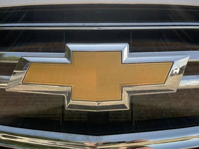 2020 Chevrolet Traverse High Country