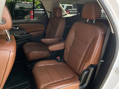 2020 Chevrolet Traverse High Country