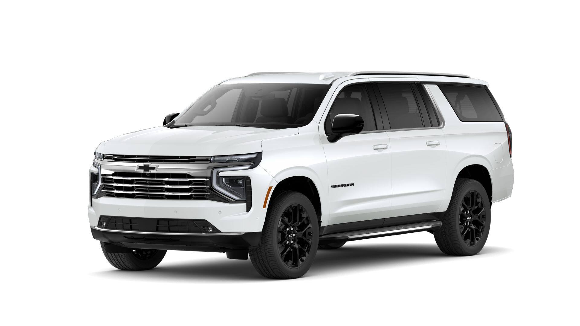 2026 Chevrolet Suburban's photo