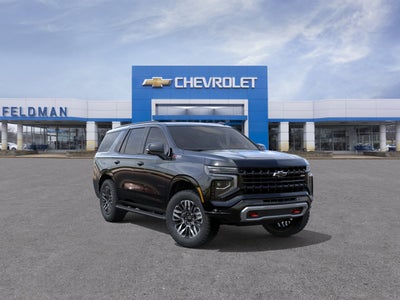 2026 Chevrolet Tahoe Z71