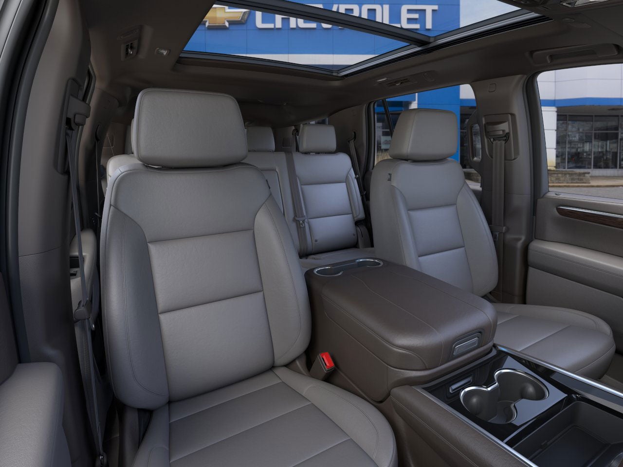 2026 Chevrolet Tahoe Z71