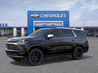 2027 Chevrolet Tahoe Premier