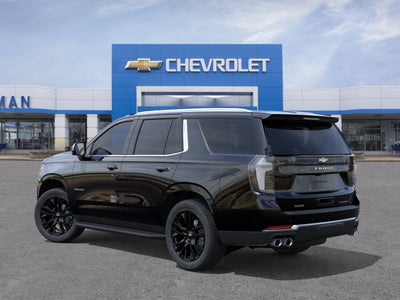2027 Chevrolet Tahoe Premier