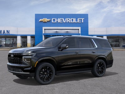 2027 Chevrolet Tahoe Premier