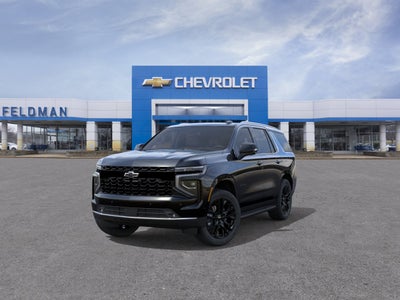 2027 Chevrolet Tahoe Premier
