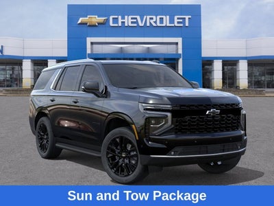 2027 Chevrolet Tahoe Premier