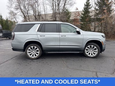 2025 Chevrolet Tahoe Premier