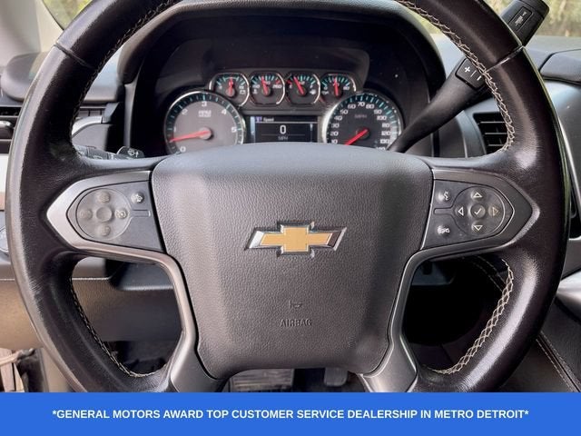 2020 Chevrolet Tahoe LS