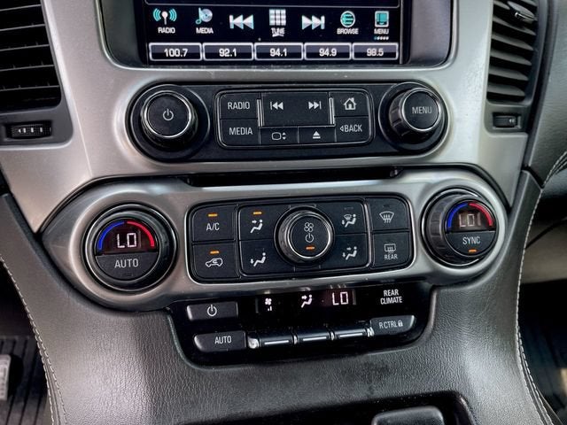 2020 Chevrolet Tahoe LS