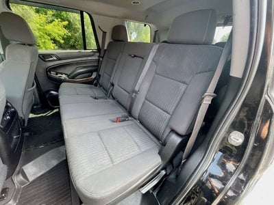 2020 Chevrolet Tahoe LS