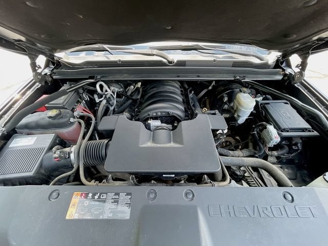 2020 Chevrolet Tahoe LS
