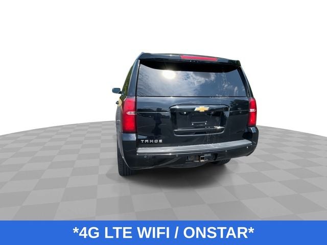 2020 Chevrolet Tahoe LS
